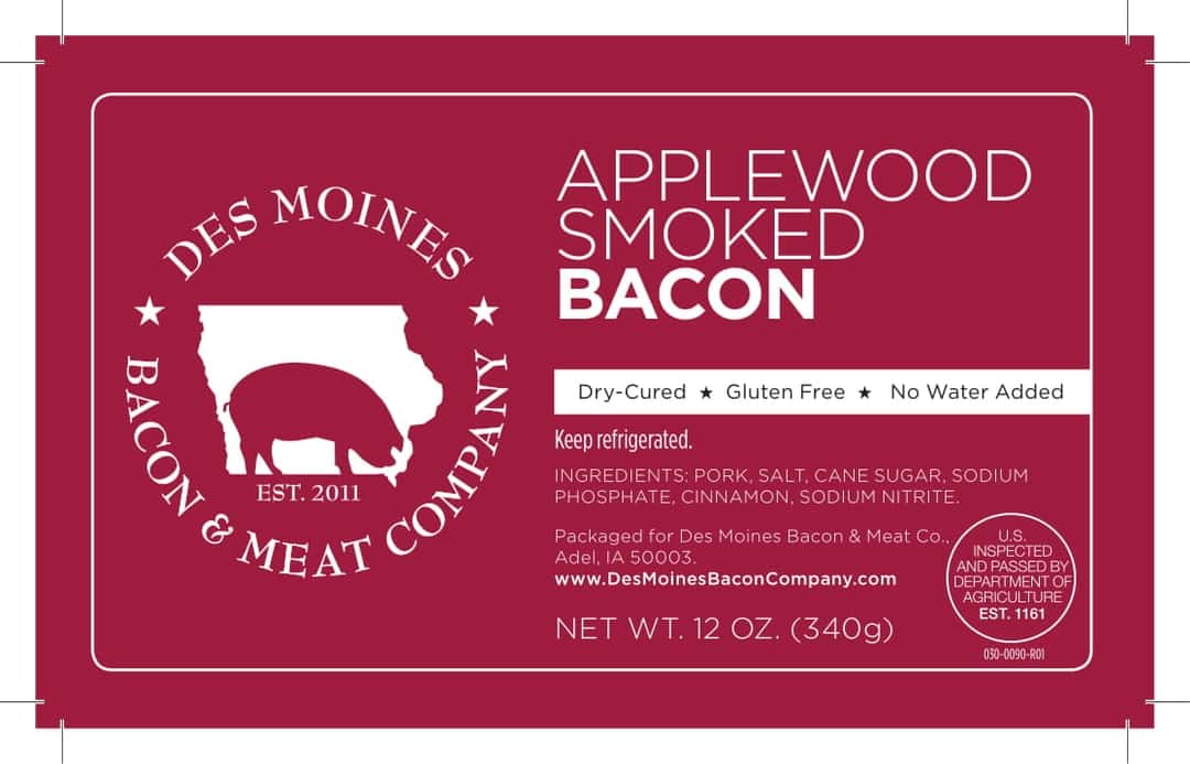Des Moines Bacon Products